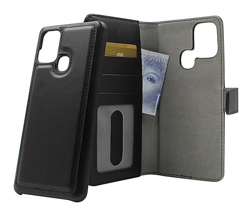 Coverin Skimblocker Magneettikotelo Samsung Galaxy A21s (A217F/DS)