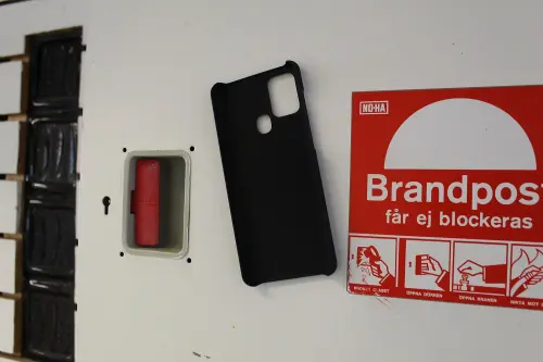 Coverin Skimblocker XL Magnet Wallet Samsung Galaxy A21s (A217F/DS)