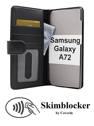 Coverin Skimblocker Lompakkokotelot Samsung Galaxy A72 (A725F/DS)