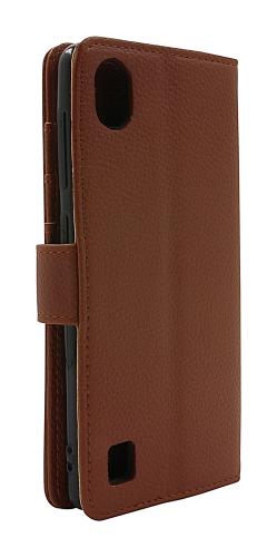 billigamobilskydd.se New Jalusta Lompakkokotelo ZTE Blade A5 2019