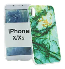 billigamobilskydd.se TPU-Designkotelo iPhone X/Xs