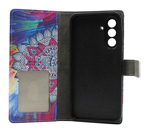 Coverin Skimblocker Samsung Galaxy A36 Magneetti Puhelimen Kuoret Design