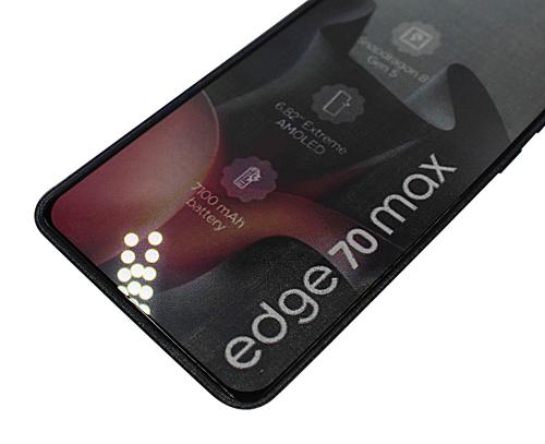 Coverin Full Frame Karkaistusta Lasista Motorola Edge 70 Max