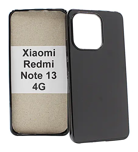 billigamobilskydd.se TPU muovikotelo Xiaomi Redmi Note 13 4G