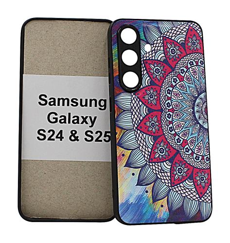 Coverin Magneettikuori Samsung Galaxy S24 / S25
