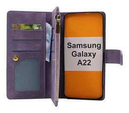 billigamobilskydd.se Samsung Galaxy A22 (SM-A225F/DS) XL Ylellinen Puhelinkotelo