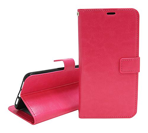 billigamobilskydd.se Crazy Horse Lompakko LG Q6 (M700N)