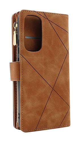 billigamobilskydd.se XL Standcase Luksuskotelo puhelimeen Motorola Edge 30