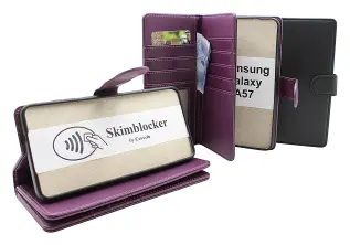 Coverin Skimblocker Samsung Galaxy A57 5G XL Puhelimen Kuoret