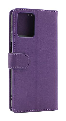billigamobilskydd.se Zipper Standcase Wallet Motorola Moto G23