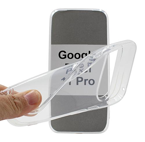 Coverin Ultra Thin TPU Kotelo Google Pixel 11 / 11 Pro