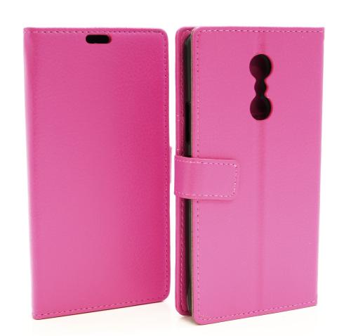 billigamobilskydd.se Jalusta Lompakkokotelo Lenovo K6 Note