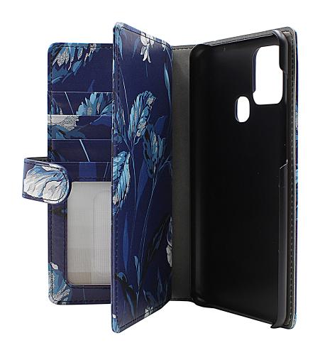 Coverin Skimblocker XL Designwallet Samsung Galaxy A21s (A217F/DS)