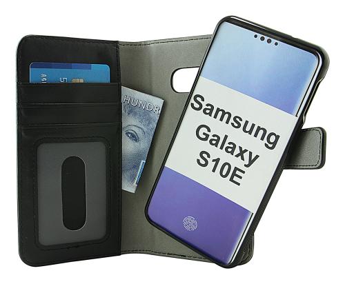 Coverin Skimblocker Magneettikotelo Samsung Galaxy S10e (G970F)