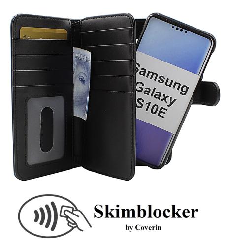 Coverin Skimblocker XL Magnet Wallet Samsung Galaxy S10e (G970F)