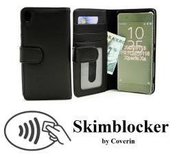 Coverin Skimblocker Lompakkokotelot Sony Xperia XA (F3111)