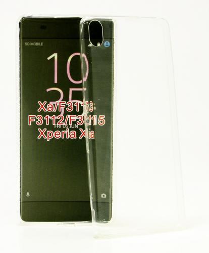 billigamobilskydd.se Ultra Thin TPU Kotelo Sony Xperia XA (F3111)