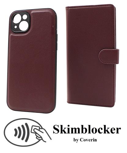 Coverin Skimblocker iPhone 15 Plus Magneetti Puhelimen Kuoret