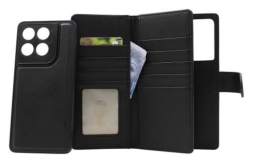 Coverin Skimblocker Motorola Edge 60 Pro XL Magneetti Puhelimen Kuoret