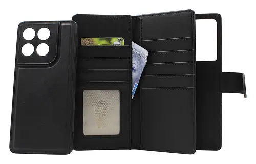 Coverin Skimblocker Motorola Edge 60 Pro XL Magneetti Puhelimen Kuoret