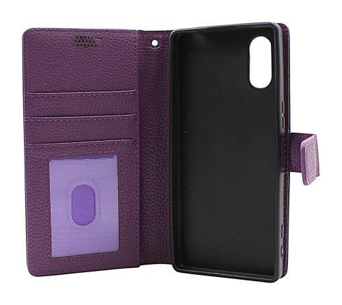 billigamobilskydd.se New Jalusta Lompakkokotelo Sony Xperia 5 V