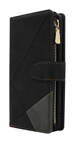 billigamobilskydd.se XL Standcase Luksuskotelo puhelimeen Samsung Galaxy A03 (A035G/DS)