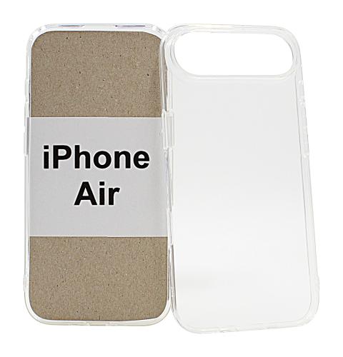 billigamobilskydd.se Ultra Thin TPU Kotelo iPhone Air