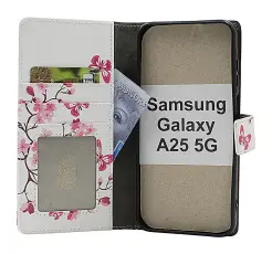 Coverin Skimblocker Samsung Galaxy A25 5G Puhelimen Kuoret Design