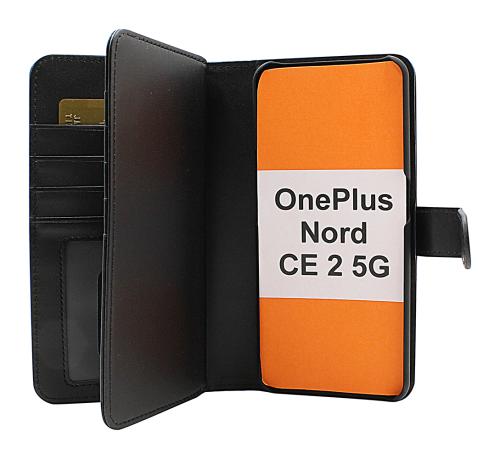 Coverin Skimblocker XL Magnet Wallet OnePlus Nord CE 2 5G