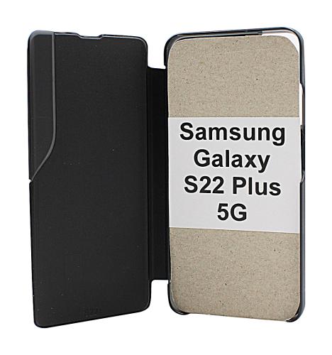 billigamobilskydd.se Smart Flip Cover Samsung Galaxy S22 Plus 5G (S906B/DS)