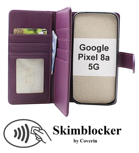 Coverin Skimblocker Google Pixel 8a 5G XL Puhelimen Kuoret