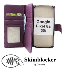 Coverin Skimblocker Google Pixel 8a 5G XL Puhelimen Kuoret