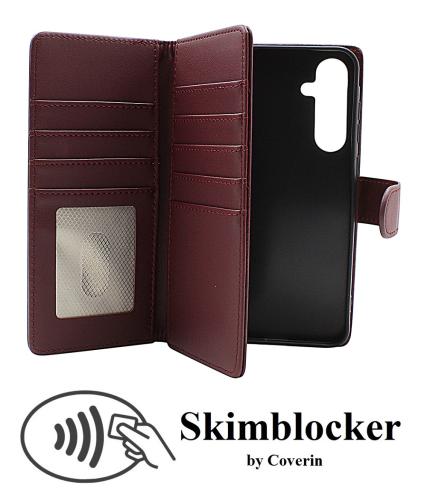 Coverin Skimblocker XL Wallet Samsung Galaxy A35 5G