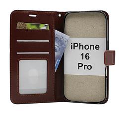 billigamobilskydd.se Crazy Horse iPhone 16 Pro Puhelimen Kuoret