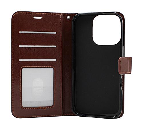 billigamobilskydd.se Crazy Horse iPhone 16 Pro Puhelimen Kuoret