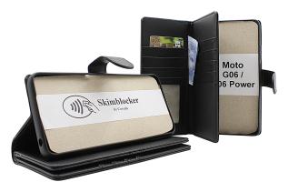 Coverin Skimblocker Motorola Moto G06 / G06 Power XL Puhelimen Kuoret