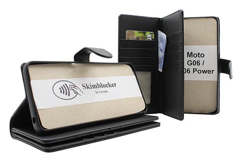 Coverin Skimblocker Motorola Moto G06 / G06 Power XL Puhelimen Kuoret