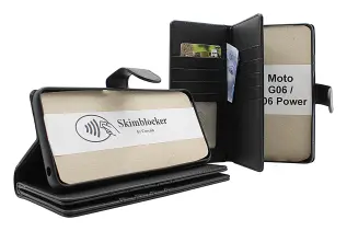 Coverin Skimblocker Motorola Moto G06 / G06 Power XL Puhelimen Kuoret
