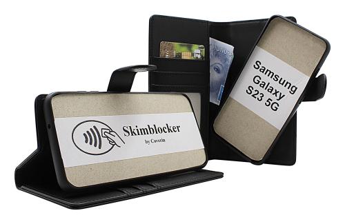 Coverin Skimblocker Magneettikotelo Samsung Galaxy S23 5G