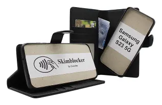 Coverin Skimblocker Magneettikotelo Samsung Galaxy S23 5G