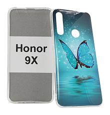 billigamobilskydd.se TPU-Designkotelo Honor 9X