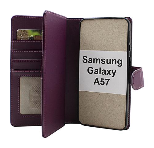 Coverin Skimblocker Samsung Galaxy A57 5G XL Puhelimen Kuoret