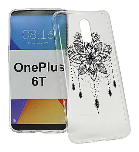 billigamobilskydd.se TPU-Designkotelo OnePlus 6T