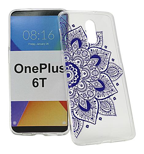 billigamobilskydd.se TPU-Designkotelo OnePlus 6T