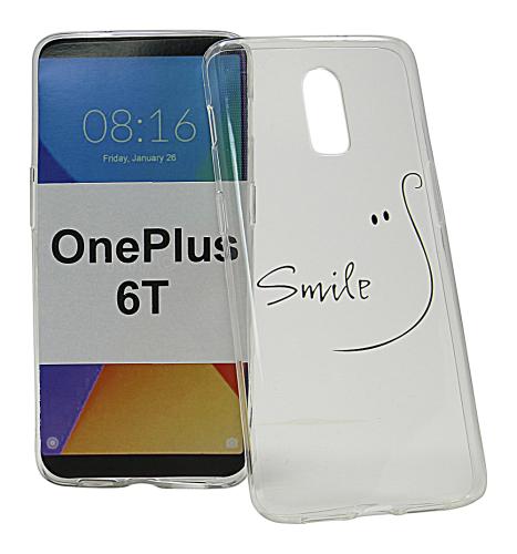 billigamobilskydd.se TPU-Designkotelo OnePlus 6T