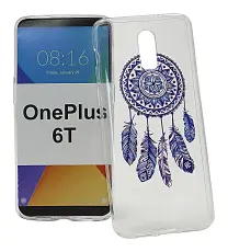 billigamobilskydd.se TPU-Designkotelo OnePlus 6T