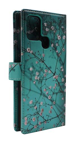 Coverin Skimblocker XL Magnet Designwallet Samsung Galaxy A21s (A217F/DS)
