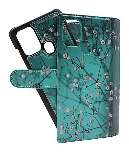 Coverin Skimblocker XL Magnet Designwallet Samsung Galaxy A21s (A217F/DS)