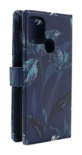 Coverin Skimblocker XL Magnet Designwallet Samsung Galaxy A21s (A217F/DS)