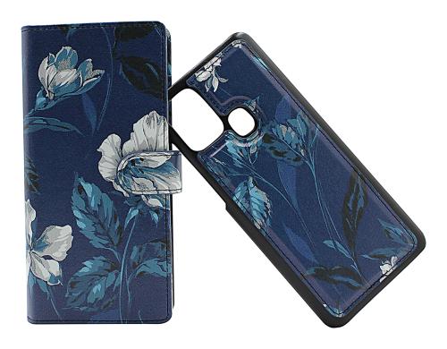 Coverin Skimblocker XL Magnet Designwallet Samsung Galaxy A21s (A217F/DS)
